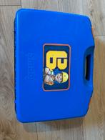 Bob de bouwer kluskoffer klustafel, Ophalen, Gebruikt, Bouwen