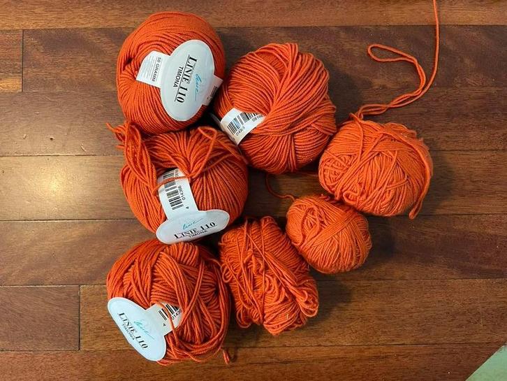 On line linie 110 Timona - wol en acryl, Hobby en Vrije tijd, Breien en Haken, Nieuw, Breien of Haken, Wol of Garen, Ophalen of Verzenden