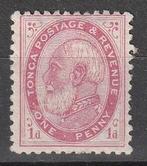 Tonga, Postzegels en Munten, Ophalen of Verzenden