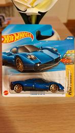 Hot Wheels Pagani Utopia - Zo goed als nieuw!, Ophalen of Verzenden, Zo goed als nieuw, Auto