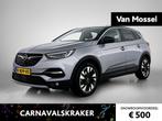 Opel Grandland X 1.2 Turbo Ultimate | Navigatie | Trekhaak |, Voorwielaandrijving, 12 maanden, Stof, Gebruikt