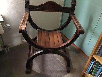 Dagobert stoel. beschikbaar voor biedingen
