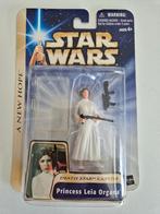 Star Wars Saga 04 HoF Princess Leia Death Star Captive, Ophalen of Verzenden, Nieuw, Actiefiguurtje