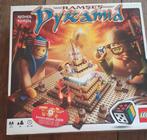 Lego 3843 - Ramses Pyramid, Hobby en Vrije tijd, Gezelschapsspellen | Bordspellen, Ophalen of Verzenden, Zo goed als nieuw