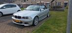 BMW 3-Serie 2.0 CI 318 Cabrio 2002 Grijs, Auto's, BMW, 13 km/l, Achterwielaandrijving, Cabriolet, 4 stoelen