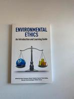 Environmental Ethics - Inleiding en Leerboek, Ophalen of Verzenden, Gamma, Zo goed als nieuw, HBO