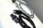 'World of Twist' audiophile netkabel van Chris Cables, Verzenden, Nieuw, 3451HB/44, Minder dan 2 meter