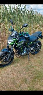 Kawasaki Z650 - 2018 - Weinig KM!, Motoren, Motoren | Kawasaki, Particulier, Naked bike