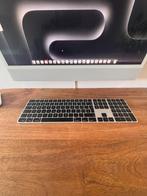 Magic keyboard met touch id + nummeriek, Ophalen of Verzenden, Zo goed als nieuw, IMac