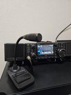 Icom ic 9700  met 1 speaker  sp38, Telecommunicatie, Ophalen, Zo goed als nieuw