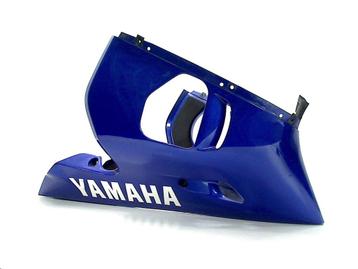 ONDERKUIP Yamaha YZF R6 1999-2002 (YZF-R6 5EB 5MT) beschikbaar voor biedingen
