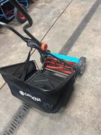Gardena kooimaaier 400 met opvangzak, Kooimesmaaier, Ophalen, Zo goed als nieuw, Opvangzak