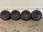15" michelin winterbanden st. 4 x 108 div. peugeot, citroen, Ophalen, Gebruikt, 15 inch, Winterbanden