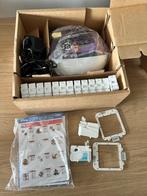 Brother Disney E-100P Applicatie Borduurmachine, Hobby en Vrije tijd, Borduren en Borduurmachines, Ophalen of Verzenden, Zo goed als nieuw