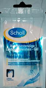 Scholl Pleisters/beschermers (4 voor €10,-), Ophalen of Verzenden, Nieuw