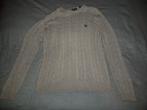 Chaps by ralph lauren kabel trui, Maat 52/54 (L), Beige, Ralph Lauren, Ophalen of Verzenden