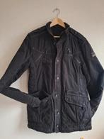 EDC winterjas heren, mt L, Maat 52/54 (L), Edc, Zwart, Ophalen of Verzenden