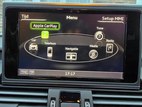 Audi A6/A7 Apple CarPlay, Auto diversen, Autonavigatie, Zo goed als nieuw, Ophalen
