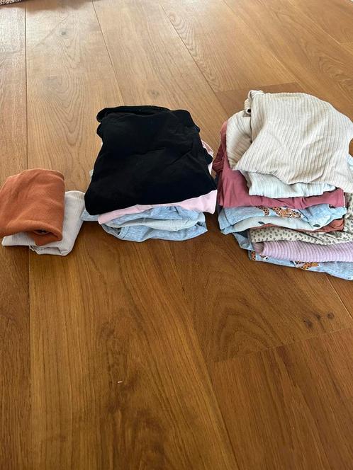 Romperpakket 86-92 HEMA 18 stuks, Kinderen en Baby's, Babykleding | Maat 86, Gebruikt, Ophalen of Verzenden