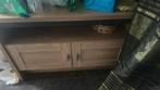 Tv meubel kast, Huis en Inrichting, Ophalen, Gebruikt, Eikenhout, 25 tot 50 cm