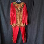 Indianenpak 2-delig, Kleding | Heren, Maat 52/54 (L), Carnaval, Ophalen of Verzenden, Zo goed als nieuw