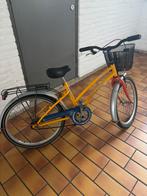 Gazelle meisjesfiets 22inch, Fietsen en Brommers, Ophalen, Gebruikt, 22 inch, Handrem