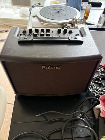 Roland acoustic chorus AC-33 beschikbaar voor biedingen