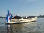Stalen sloep., Watersport en Boten, Binnenboordmotor, Diesel, Ophalen of Verzenden, Zo goed als nieuw