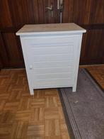 houten kastje, Huis en Inrichting, Ophalen, Gebruikt, 25 tot 50 cm, 50 tot 100 cm