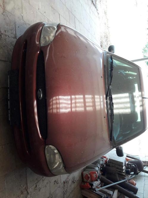 Ford escort onderdelen, Auto-onderdelen, Carrosserie en Plaatwerk, Motorkap, Ford, Gebruikt, Ophalen
