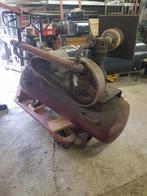 compressor, Doe-het-zelf en Verbouw, Compressors, Ophalen, Gebruikt, 200 tot 400 liter/min, 6 tot 10 bar