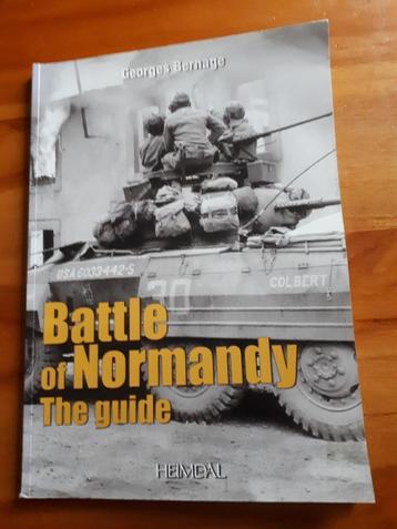 Guide to the Battle of Normandy: The Guide Paperback