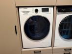 Samsung EcoBubble Was-Droogcombinatie, Witgoed en Apparatuur, 6 tot 8 kg, Ophalen, Gebruikt, 85 tot 90 cm