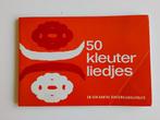 50 Kleuterliedjes benevens een aantal sinterklaasliedjes, Boeken, Ophalen, Gelezen, Artiest