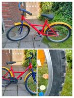 Kinderfiets, Fietsen en Brommers, Fietsen | Kinderfietsjes, Ophalen, Gebruikt, 20 inch of meer, Overige merken