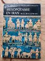 Max Mallowan - Mesopotamie en Iran, Boeken, Ophalen of Verzenden, Max Mallowan