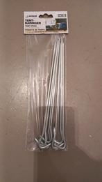 Tentharingen, rotspennen en scheerlijnen - 29 verpakkingen, Onbekend, Ophalen of Verzenden, Onbekend, Benson/Campking