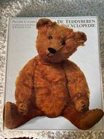 Vintage Beren Encyclopedie, Verzamelen, Beren en Cherished Teddies, Verzenden, Zo goed als nieuw, Stoffen beer, Overige merken