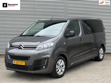 Citroen Jumpy 2.0 BlueHDI 145 L2H1 Aut/ Airco/ Navi/ Cruise/ beschikbaar voor biedingen