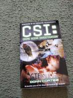 csi 14 boeken, Ophalen, Zo goed als nieuw
