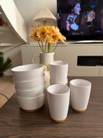 Campina Servies - 4 Delig, Huis en Inrichting, Gebruikt, Keramiek, Overige typen, Ophalen of Verzenden