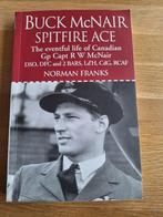 Robert 'Buck' McNair  Spitfire Ace 421 Squadron RCAF, Boeken, Oorlog en Militair, Ophalen of Verzenden, Zo goed als nieuw, Tweede Wereldoorlog