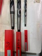 HSS Boren Diverse Maten - Morse Conus, Ophalen of Verzenden, Nieuw, Overige typen