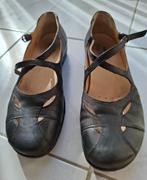 Durea dames schoenen mt 8 - wG, Durea, Schoenen met lage hakken, Zwart, Ophalen of Verzenden