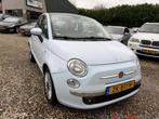 Fiat 500 1.2 Pop,Airco,Panorama Dak!, Gebruikt, 1242 cc, 4 cilinders, 840 kg