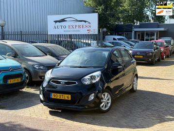 Kia Picanto 1.0 CVVT Plus Pack/Airco/Elek Raam/Nap/Apk beschikbaar voor biedingen