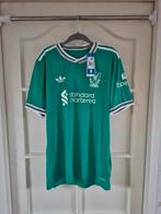 Liverpool Adidas Groen Voetbalshirt, Maat 52/54 (L), Nieuw, Ophalen of Verzenden, Adidas