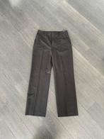 Zwarte Greta pantalon broek Mango maat 42, Kleding | Dames, Broeken en Pantalons, Lang, Maat 42/44 (L), Mango, Zo goed als nieuw