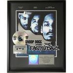 Snoop Dogg RIAA Platina Award, Verzamelen, Muziek, Artiesten en Beroemdheden, Ophalen of Verzenden, Nieuw, Cd of Plaat
