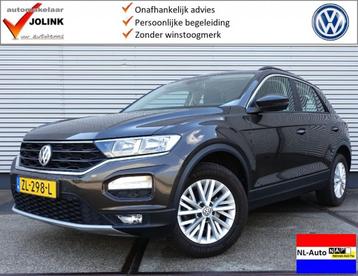 Volkswagen T-ROC 1.0 TSi Style I NL-Auto I Airco I Cruise I  beschikbaar voor biedingen